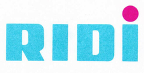 RIDI Logo (EUIPO, 23.11.2000)
