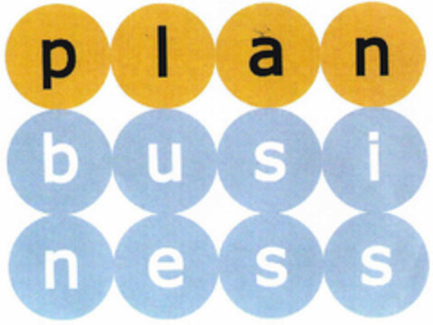 plan busi ness Logo (EUIPO, 11.05.2001)