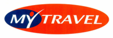 MY TRAVEL Logo (EUIPO, 06.07.2001)