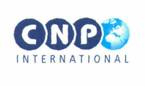 CNP INTERNATIONAL Logo (EUIPO, 11.07.2001)