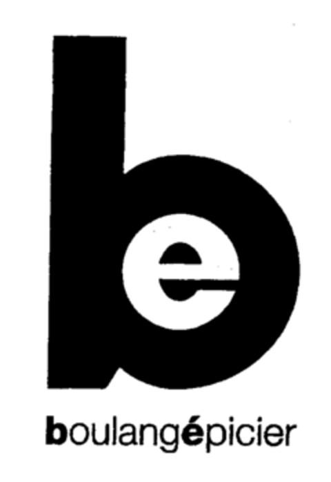 be boulangépicier Logo (EUIPO, 12.07.2001)