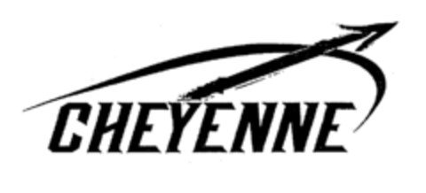 CHEYENNE Logo (EUIPO, 30.08.2001)