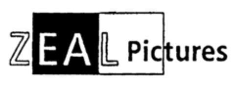 ZEAL Pictures Logo (EUIPO, 07.09.2001)