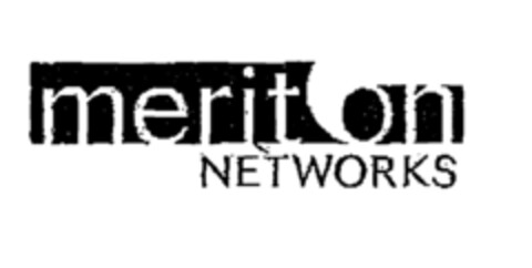 merit on NETWORKS Logo (EUIPO, 11/30/2001)