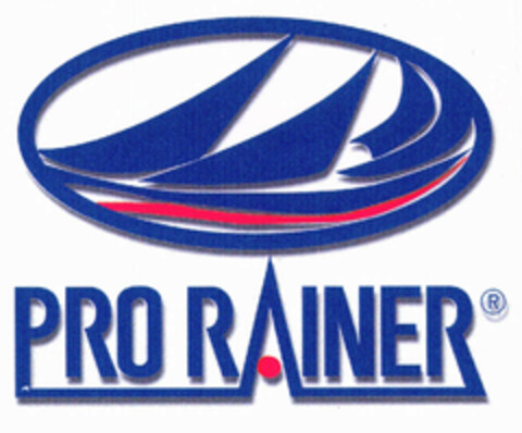 PRORAINER Logo (EUIPO, 04.03.2002)