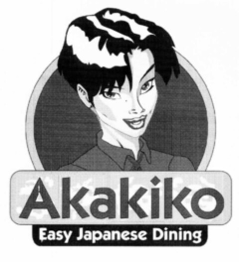 Akakiko Easy Japanese Dining Logo (EUIPO, 08.07.2002)