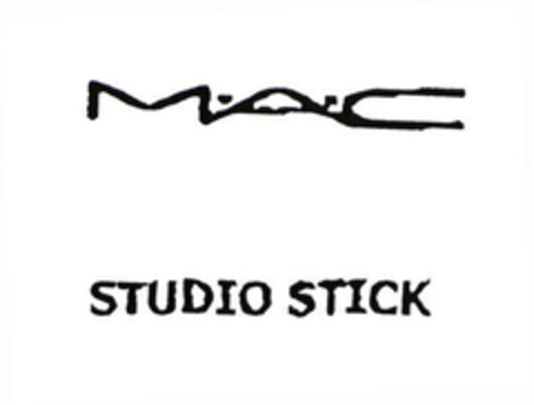 M.A.C. STUDIO STICK Logo (EUIPO, 16.12.2002)