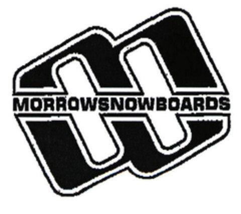 MM MORROWSNOWBOARDS Logo (EUIPO, 17.01.2003)