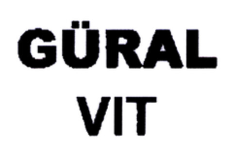 GÜRAL VIT Logo (EUIPO, 08.05.2003)