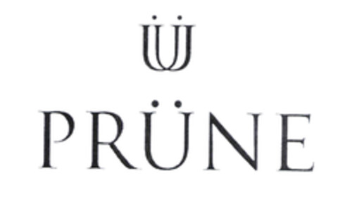 Ü PRÜNE Logo (EUIPO, 06.08.2003)