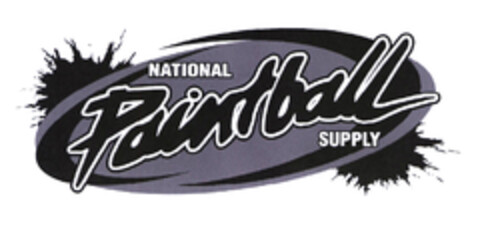 NATIONAL Paintball SUPPLY Logo (EUIPO, 09.07.2003)