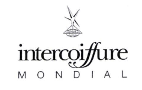 intercoiffure MONDIAL Logo (EUIPO, 07.10.2003)