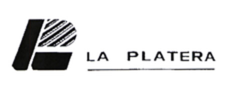 LA PLATERA Logo (EUIPO, 23.10.2003)