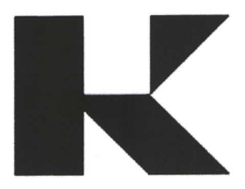 K Logo (EUIPO, 17.11.2003)