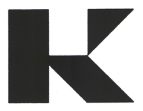 K Logo (EUIPO, 11/17/2003)