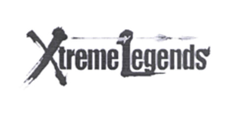 XtremeLegends Logo (EUIPO, 12/05/2003)