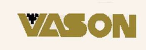 VASON Logo (EUIPO, 23.03.2004)