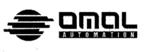 omal AUTOMATION Logo (EUIPO, 05.04.2004)