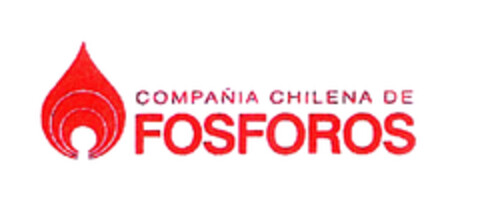 COMPAÑIA CHILENA DE FOSFOROS Logo (EUIPO, 21.04.2004)