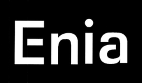 Enia Logo (EUIPO, 05/12/2004)