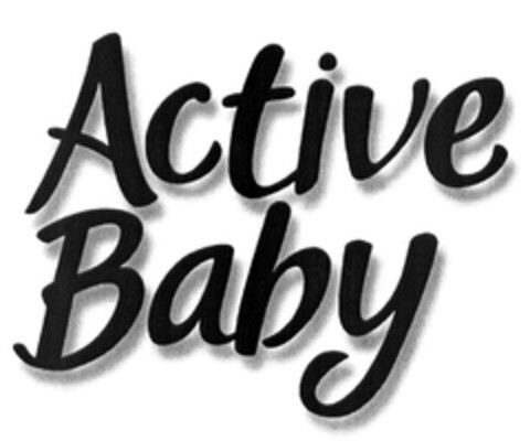 Active Baby Logo (EUIPO, 06/15/2004)