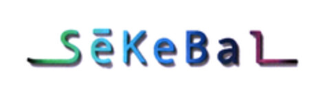 SeKeBaL Logo (EUIPO, 08.11.2004)