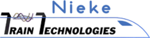 Nieke Train Technologies Logo (EUIPO, 12.11.2004)