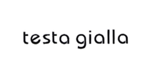 testa gialla Logo (EUIPO, 20.12.2004)