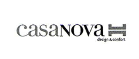 casanova design&confort Logo (EUIPO, 23.12.2004)