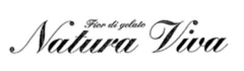 Fior di gelato Natura Viva Logo (EUIPO, 01.03.2005)