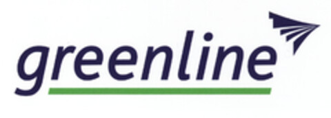 greenline Logo (EUIPO, 14.03.2005)