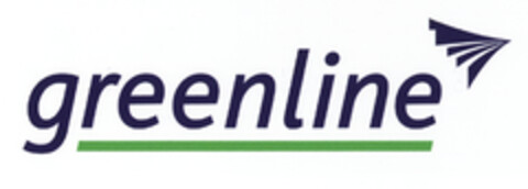 greenline Logo (EUIPO, 03/14/2005)