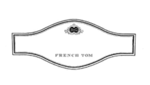 FRENCH TOM Logo (EUIPO, 10.03.2005)