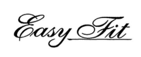 Easy Fit Logo (EUIPO, 04/18/2005)