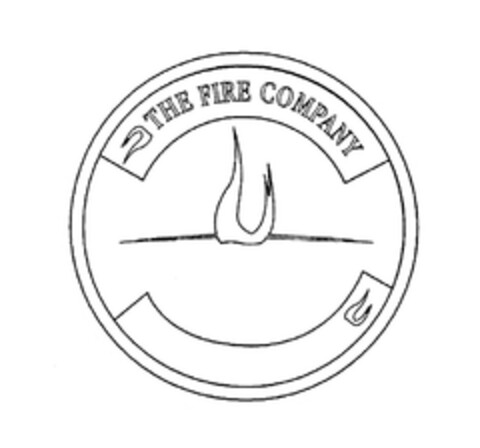 THE FIRE COMPANY Logo (EUIPO, 19.07.2005)