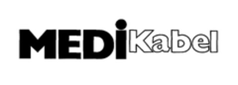 MEDIkabel Logo (EUIPO, 27.07.2005)