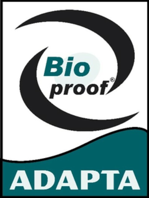 BIO Proof ADAPTA Logo (EUIPO, 12.09.2005)