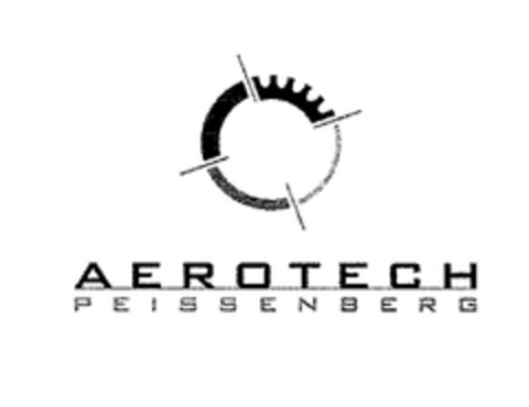 AEROTECH PEISSENBERG Logo (EUIPO, 09/06/2005)