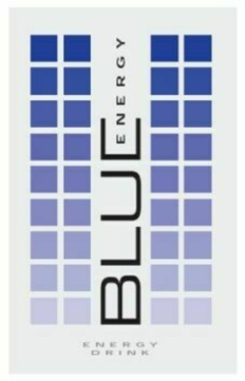 BLUE ENERGY ENERGY DRINK Logo (EUIPO, 11/18/2005)