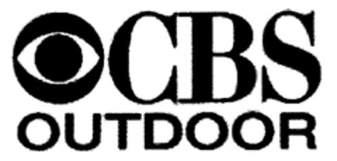 CBS OUTDOOR Logo (EUIPO, 24.02.2006)