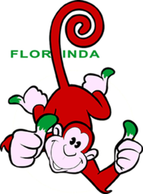 FLORINDA Logo (EUIPO, 17.03.2006)