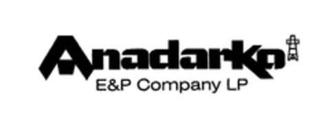 Anadarko E&P Company LP Logo (EUIPO, 03/21/2006)