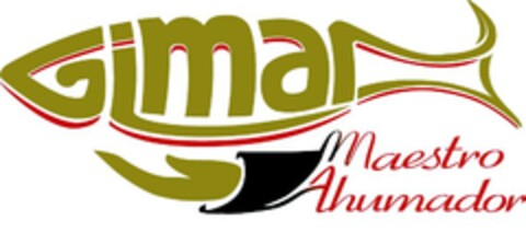 Gimar Maestro Ahumador Logo (EUIPO, 05.04.2006)