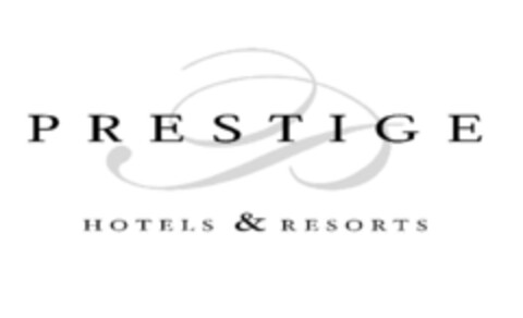 PRESTIGE HOTELS & RESORTS Logo (EUIPO, 04/25/2006)