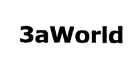 3aWorld Logo (EUIPO, 23.05.2006)