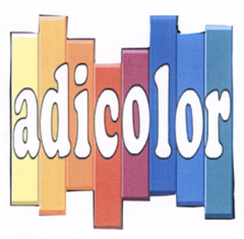 adicolor Logo (EUIPO, 08.09.2006)