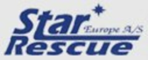 Star* Rescue Europe A/S Logo (EUIPO, 03.10.2006)