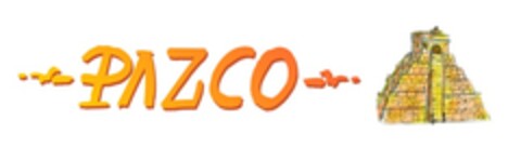 PAZCO Logo (EUIPO, 07.11.2006)