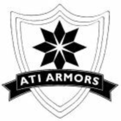 ATI ARMORS Logo (EUIPO, 13.11.2006)