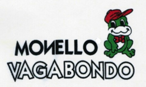 MONELLO VAGABONDO Logo (EUIPO, 12.01.2007)